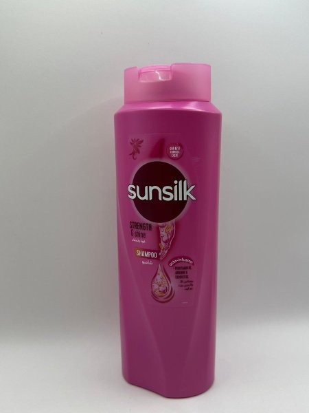 sunsilk-قوة ولمعان