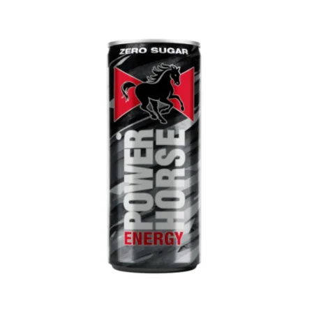 Power horse zero sugar 250ml