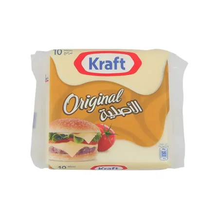 شرائح جبن Kraft