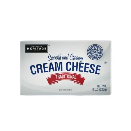 Cream cheese