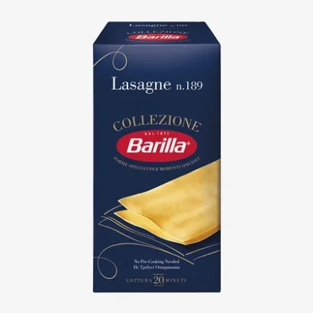 Barilla لزانيا 